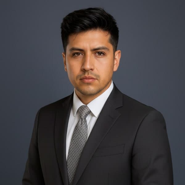 Javier Reyes Asto - CEO de Data Science Analysis