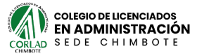 Colegio de Licenciados en Administración - Sede Chimbote